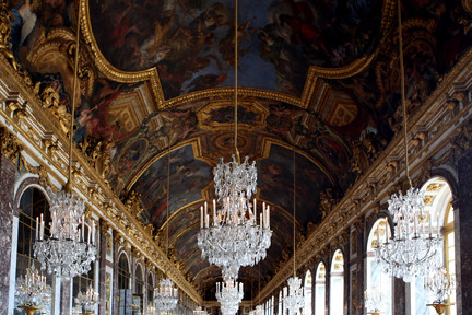 HALL OF MIRRORS